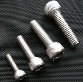 不銹鋼內六角螺絲一共有多少種規模