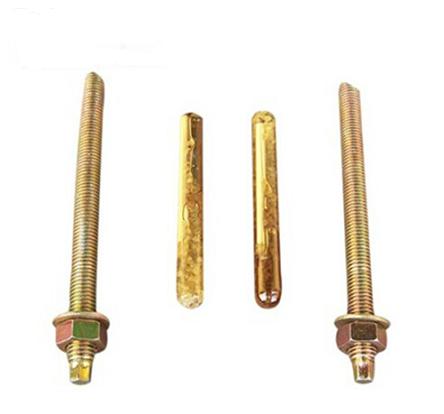 化學錨栓的使用方法